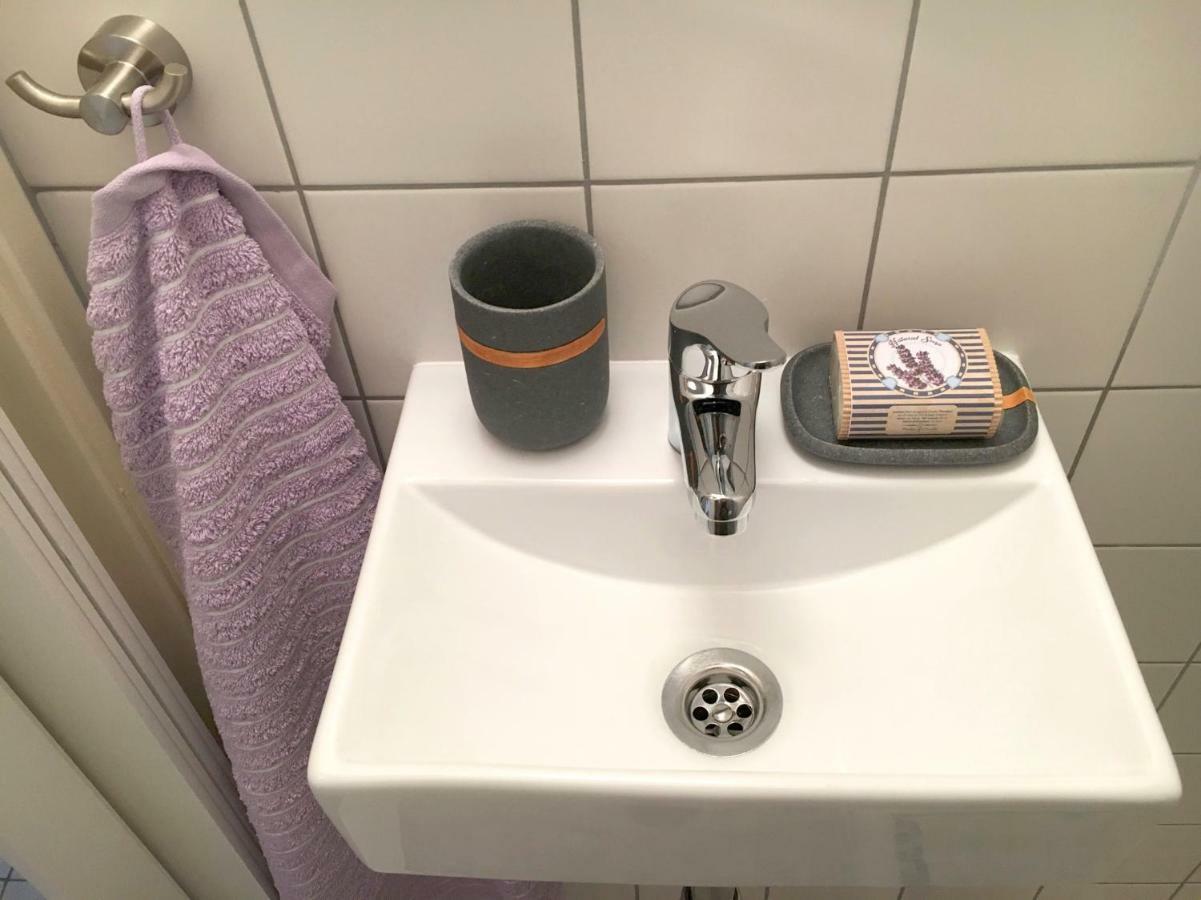 Lavanda Tribalj Eksteriør billede